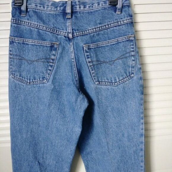 ANCHOR BLUE Mom Jeans High Rise size 29 🌸 - Picture 7 of 7